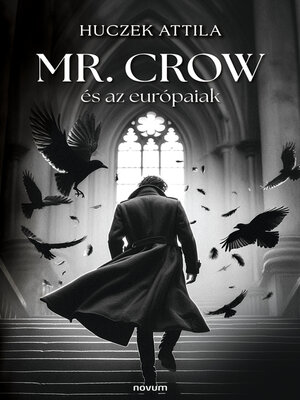 cover image of Mr. Crow és az európaiak